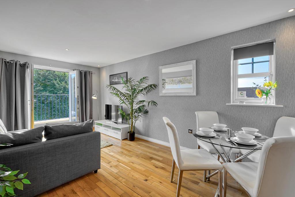 Sandy Lane Apartment Skelmersdale Bagian luar foto