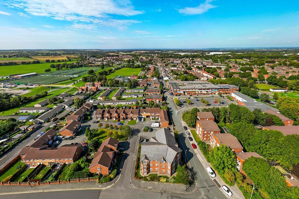 Sandy Lane Apartment Skelmersdale Bagian luar foto