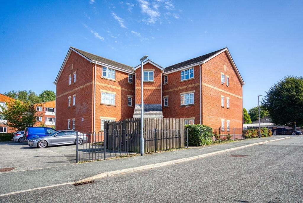 Sandy Lane Apartment Skelmersdale Bagian luar foto