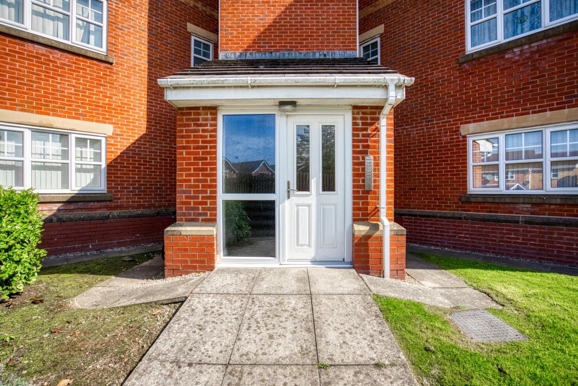 Sandy Lane Apartment Skelmersdale Bagian luar foto